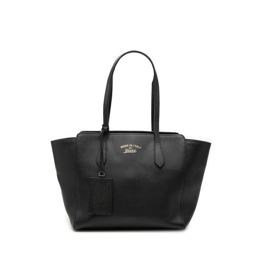 Small Calfskin Swing Tote - Image 1
