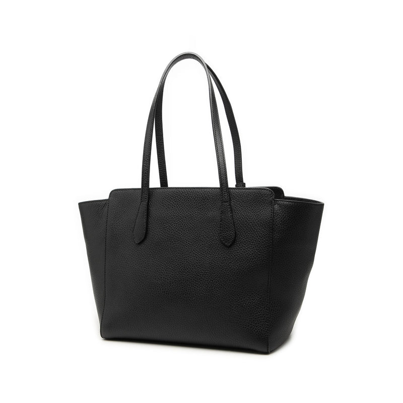 Small Calfskin Swing Tote - Image 2