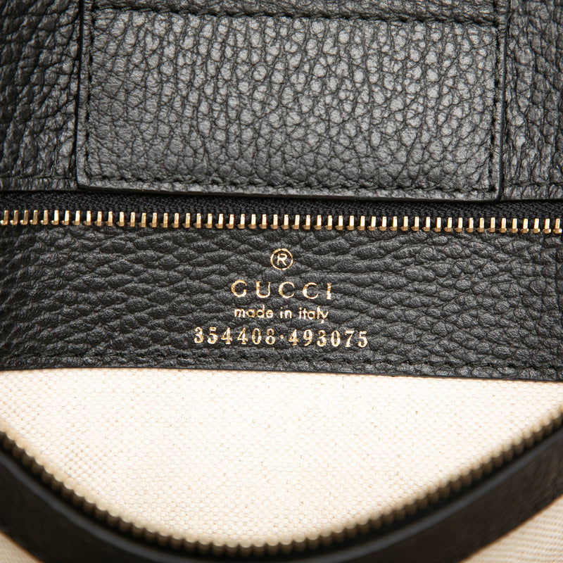 Small Calfskin Swing Tote - Image 5