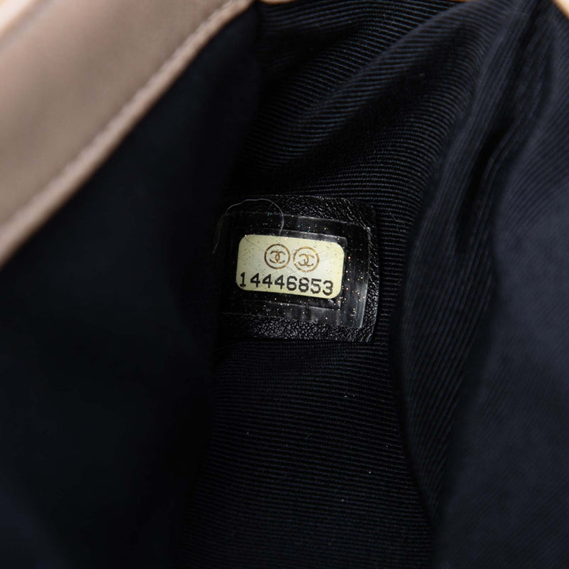 CC Patent Woven Stitch Full Flap - Image 6