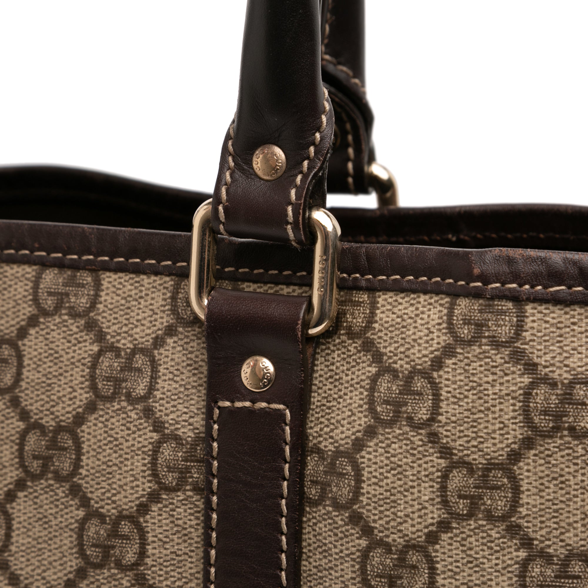 GG Supreme Joy Vertical Tote - Image 9