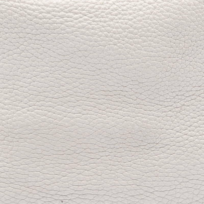 Calfskin Bamboo Diana Satchel - Image 7