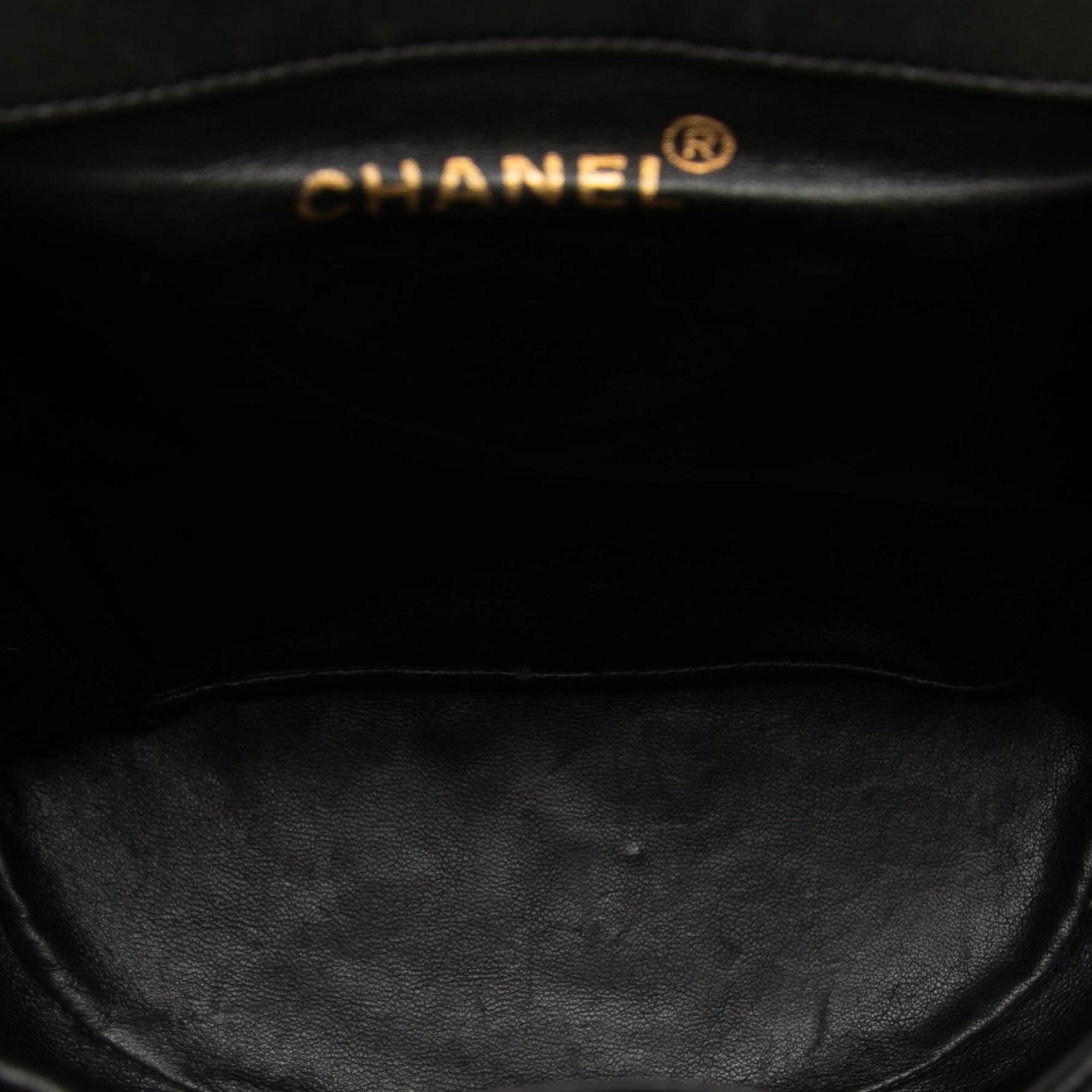 Medium Quilted Lambskin Duma Backpack - Image 4