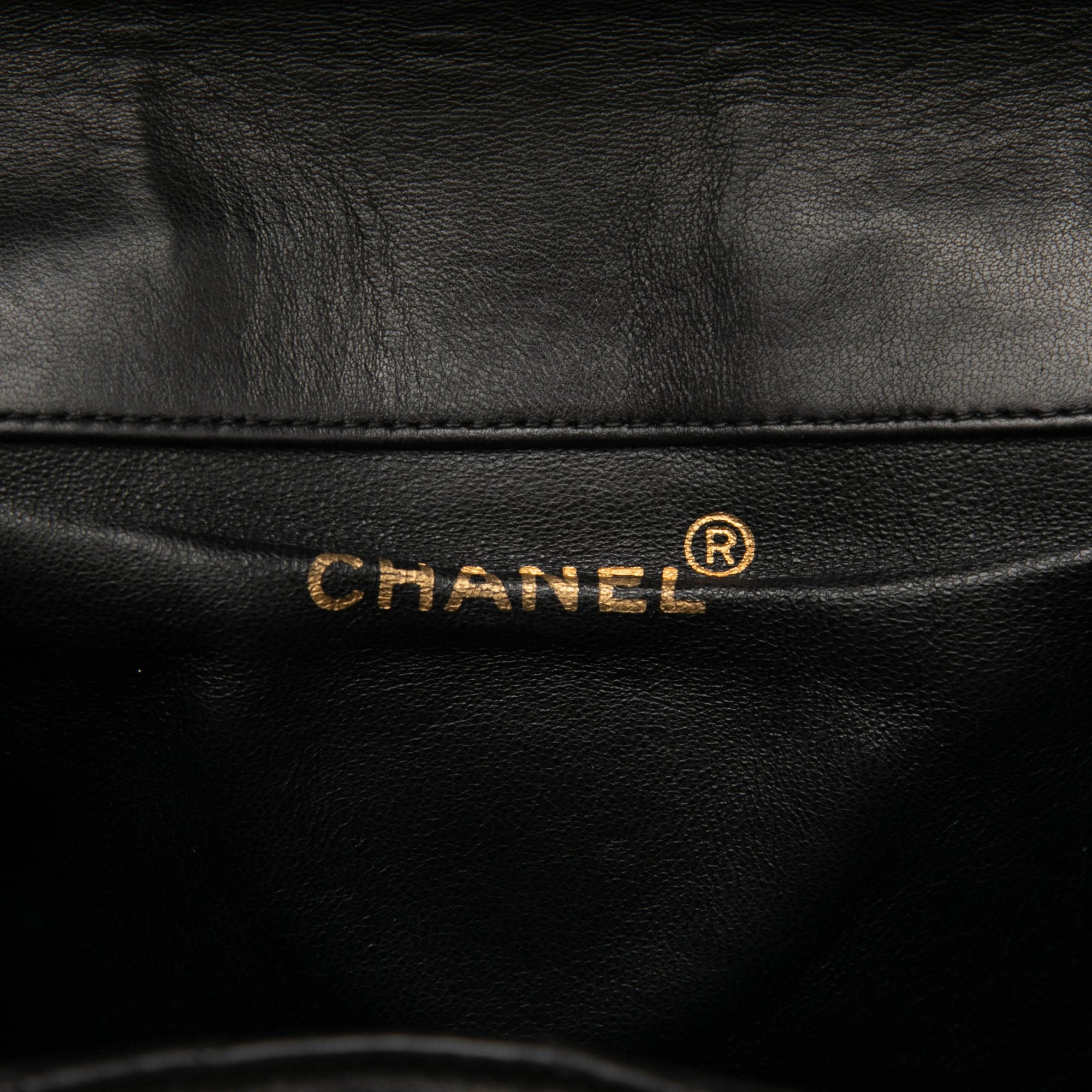 Medium Quilted Lambskin Duma Backpack - Image 5