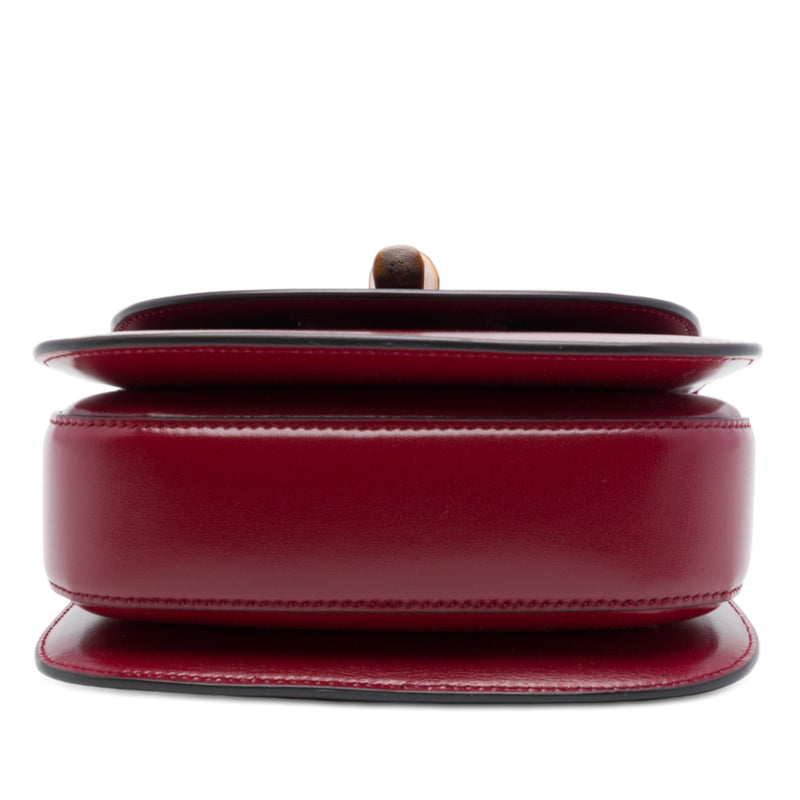 Mini Calfskin 1947 Bamboo Top Handle Bag - Image 3