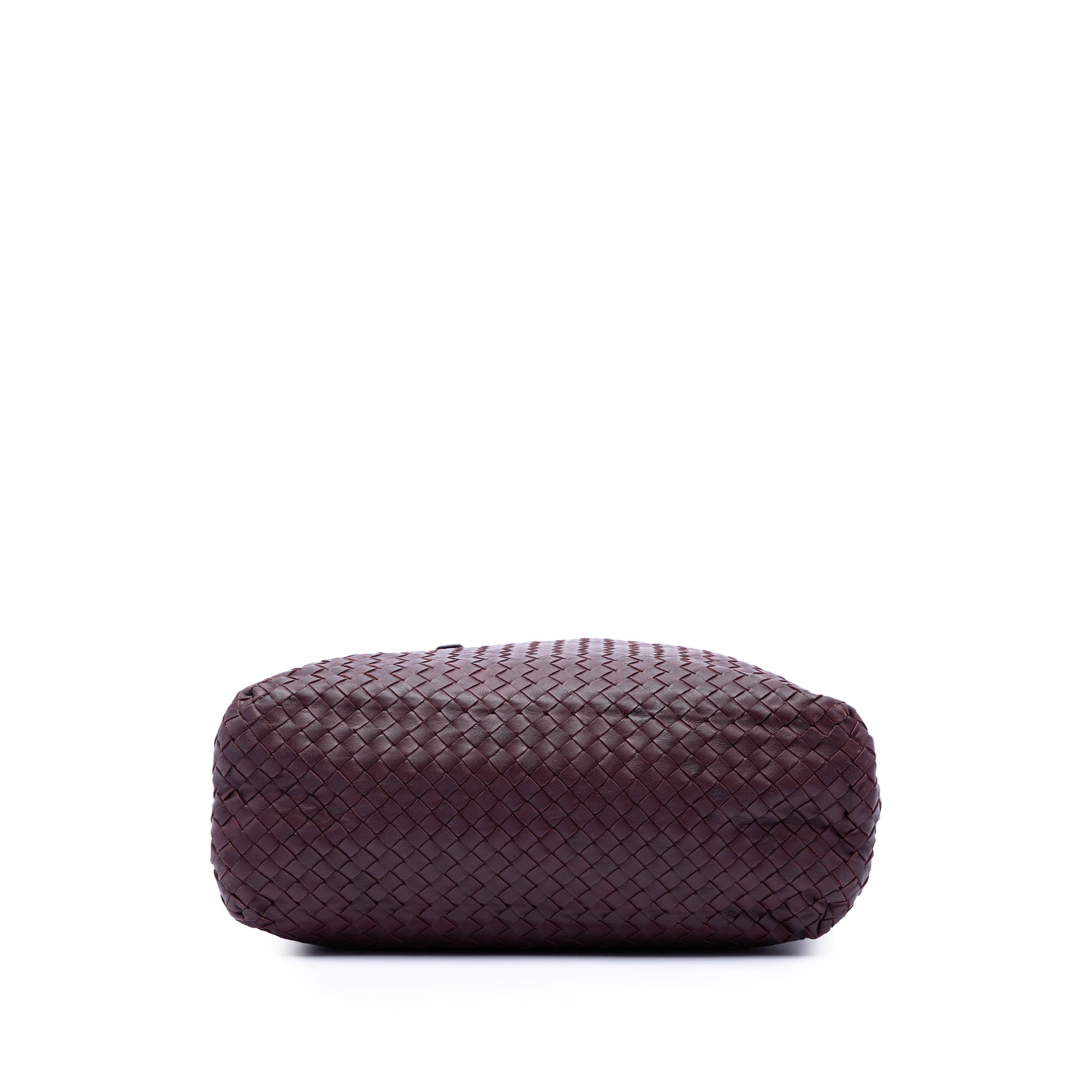Nappa Intrecciato Belt Strap Tote - Image 3