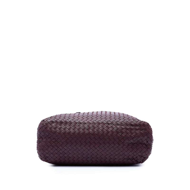 Nappa Intrecciato Belt Strap Tote - Image 3