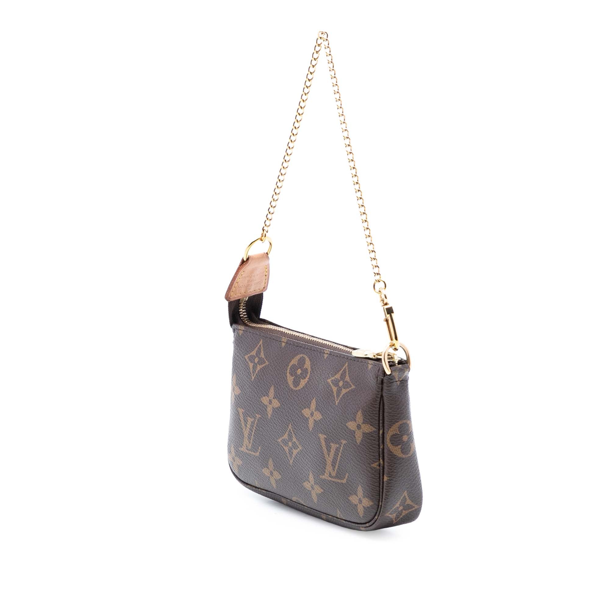 Monogram Mini Pochette Accessoires - Image 2