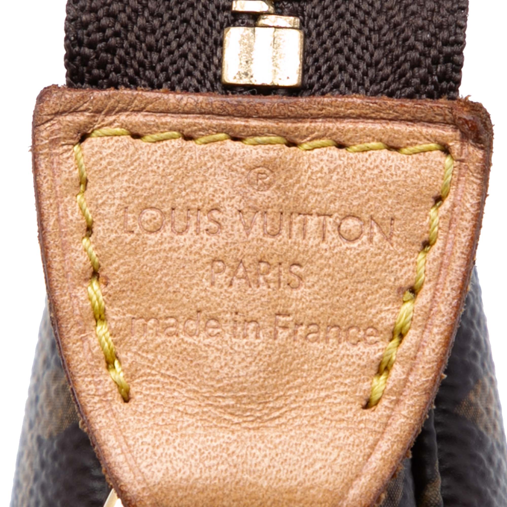 Monogram Mini Pochette Accessoires - Image 5