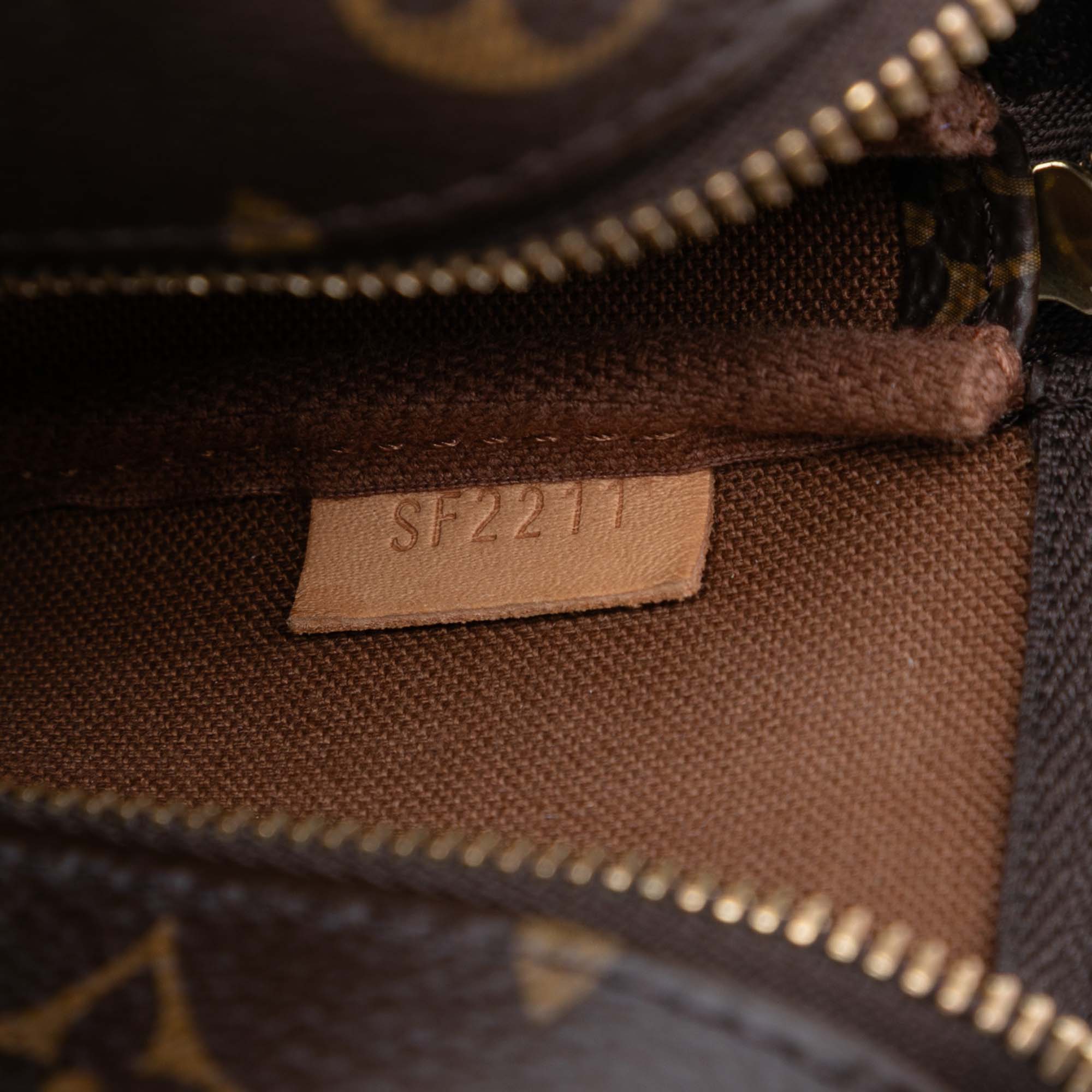 Monogram Mini Pochette Accessoires - Image 6