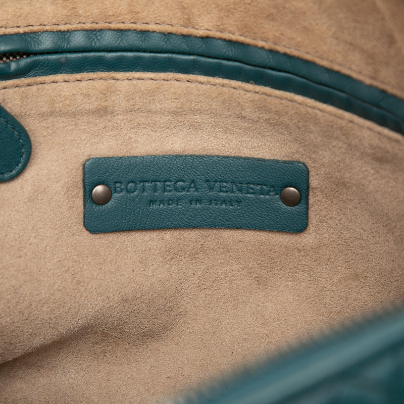 Nappa Intrecciato Nodini Crossbody - Image 5