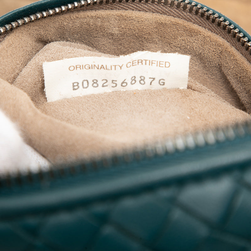 Nappa Intrecciato Nodini Crossbody - Image 6