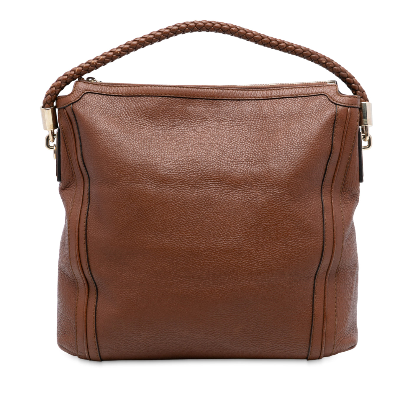 Large Calfskin Bella Tote - Image 1