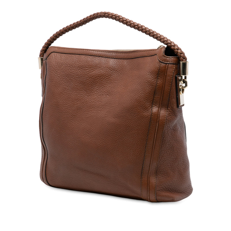 Large Calfskin Bella Tote - Image 2