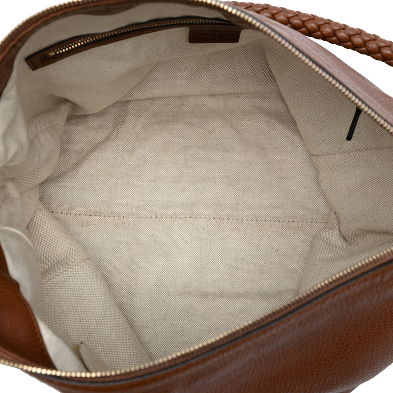 Large Calfskin Bella Tote - Image 4