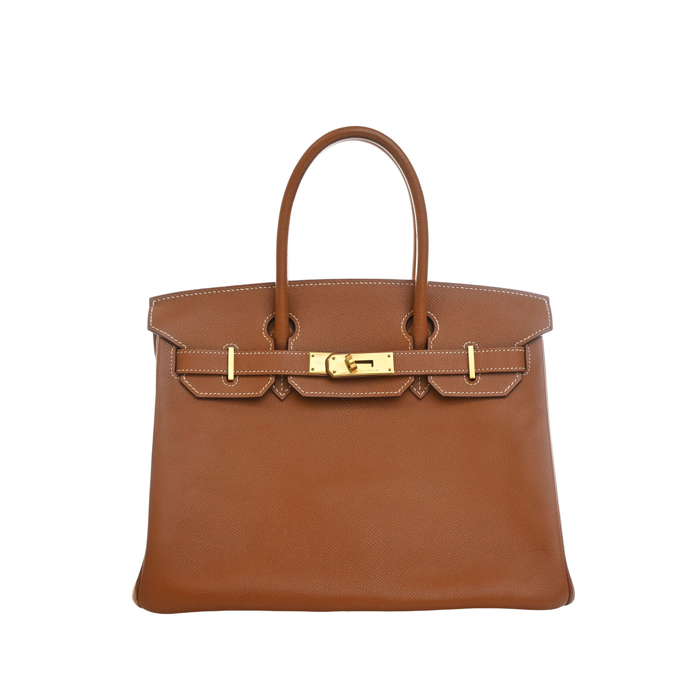 Epsom Birkin Retourne 30 - Image 1