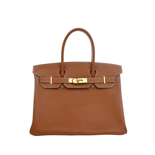 Epsom Birkin Retourne 30 - Image 1