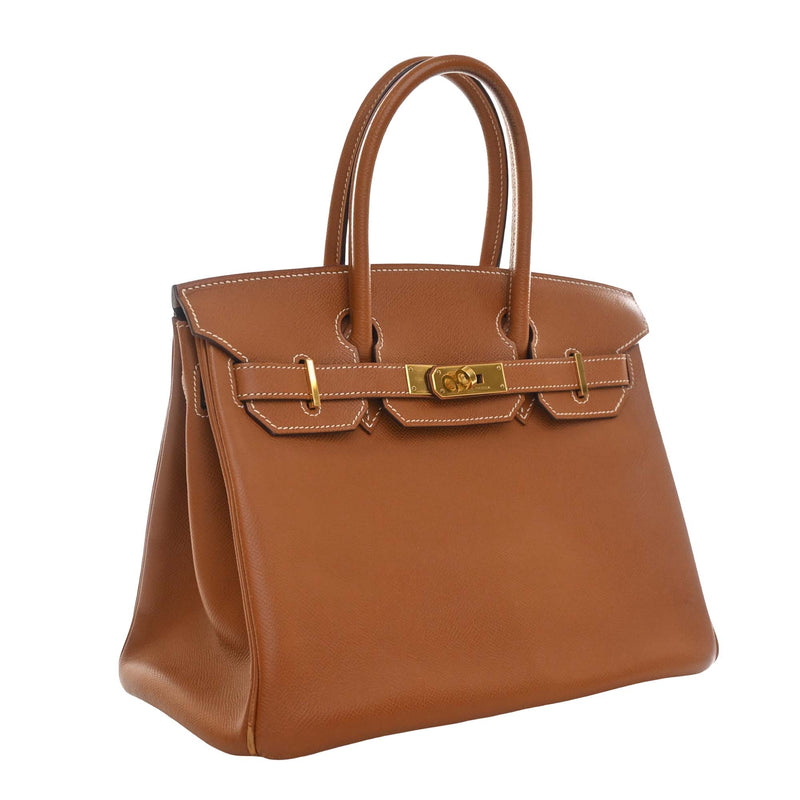 Epsom Birkin Retourne 30 - Image 11