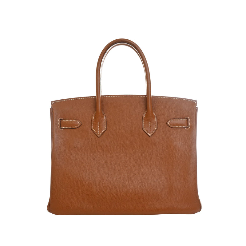 Epsom Birkin Retourne 30 - Image 2