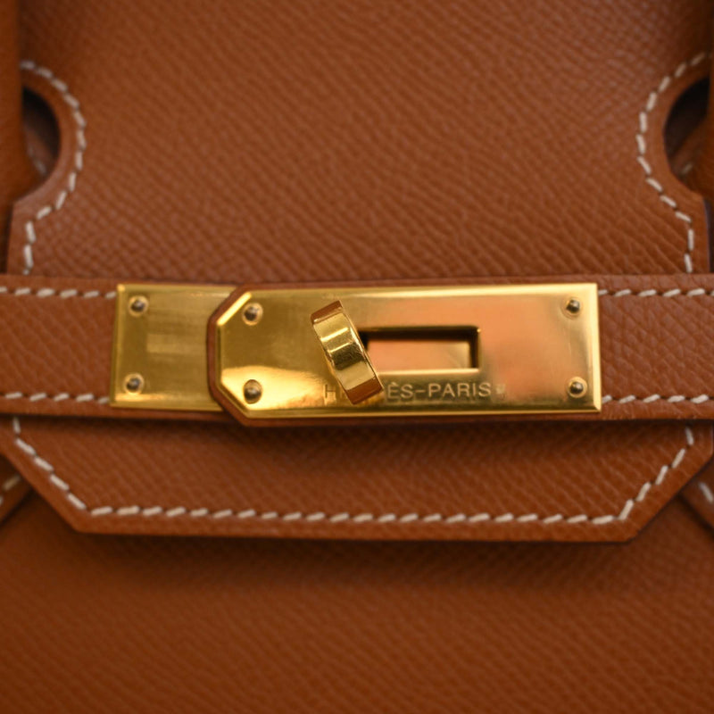 Epsom Birkin Retourne 30 - Image 4