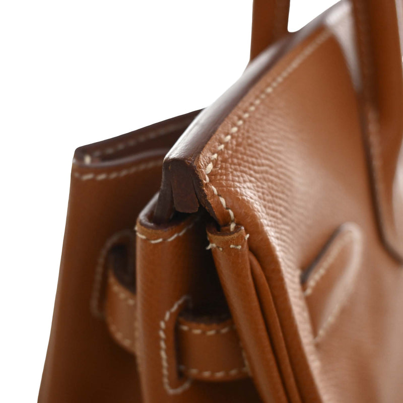 Epsom Birkin Retourne 30 - Image 5