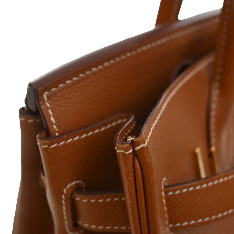 Epsom Birkin Retourne 30 - Image 9