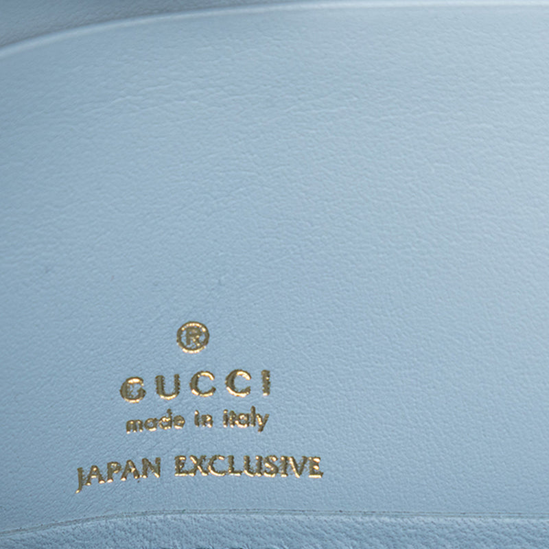 Yuko Higuchi Calfskin Cat Boris Zip Around Wallet - Image 5