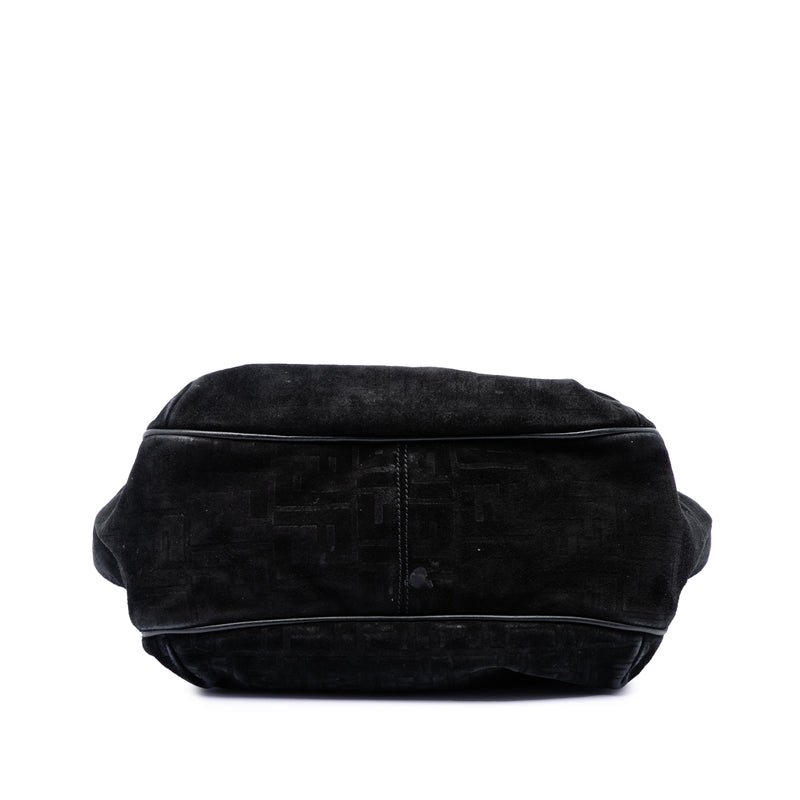 Zucca Suede Chef Tote - Image 3
