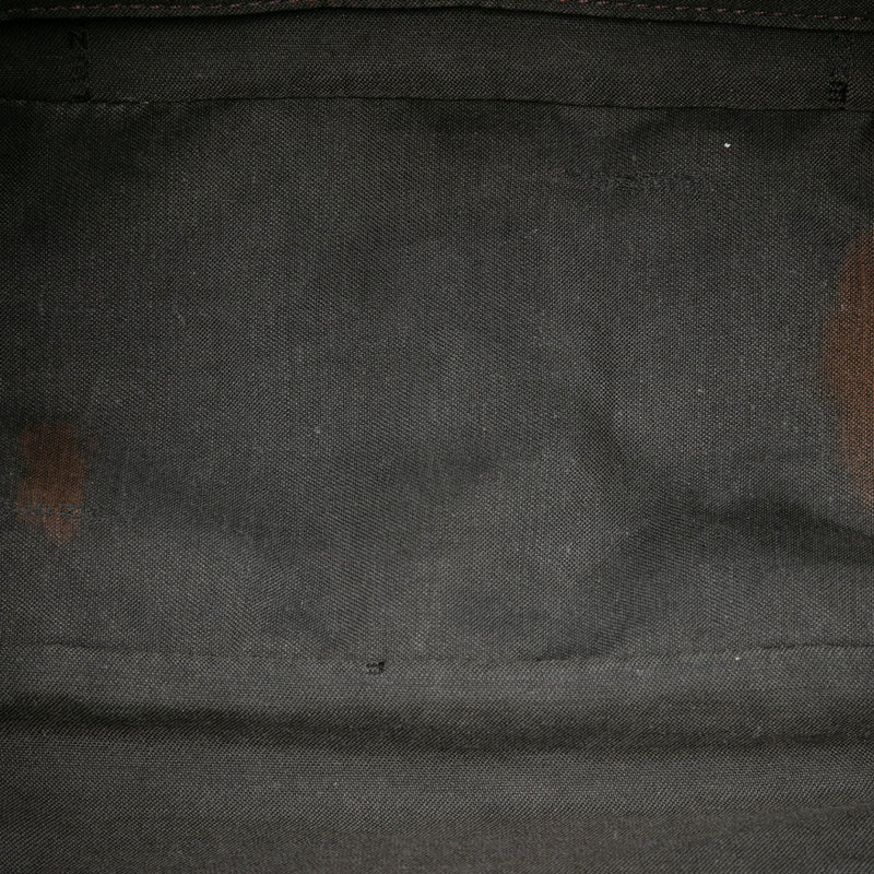 Zucca Suede Chef Tote - Image 4