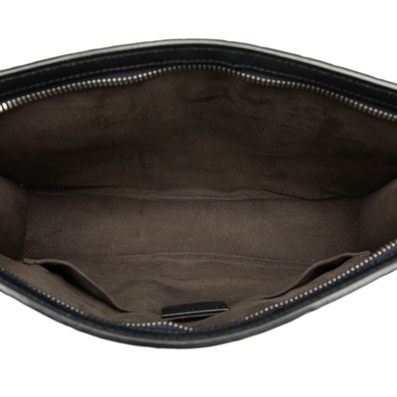 Guccissima Web Clutch - Image 4