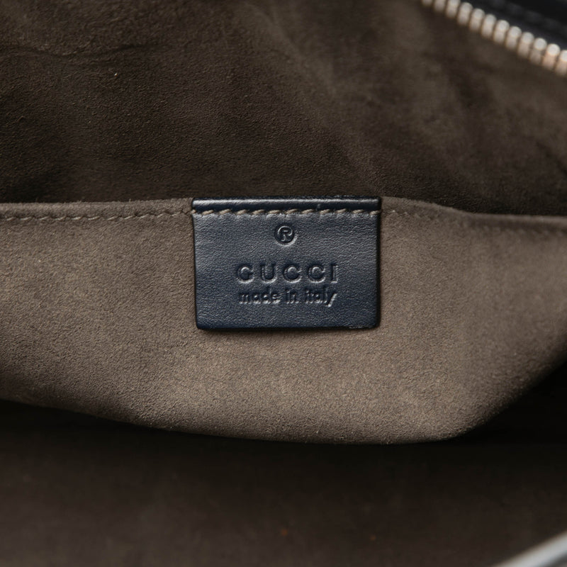 Guccissima Web Clutch - Image 5