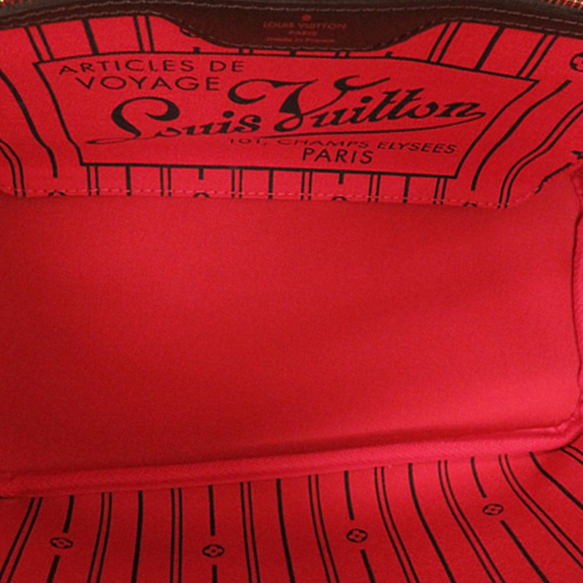 Damier Ebene Neverfull PM - Image 4