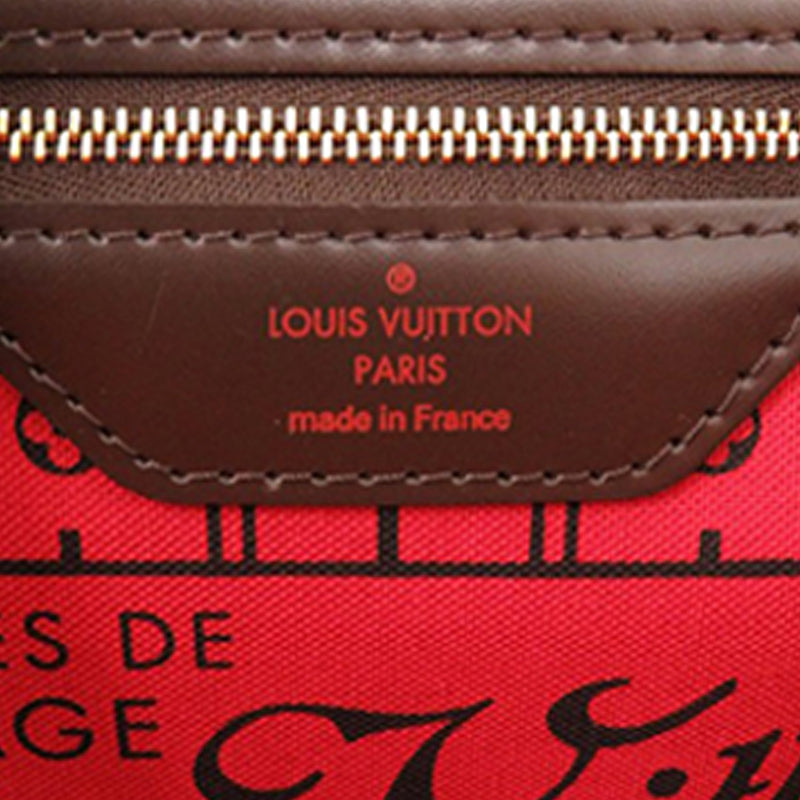 Damier Ebene Neverfull PM - Image 6