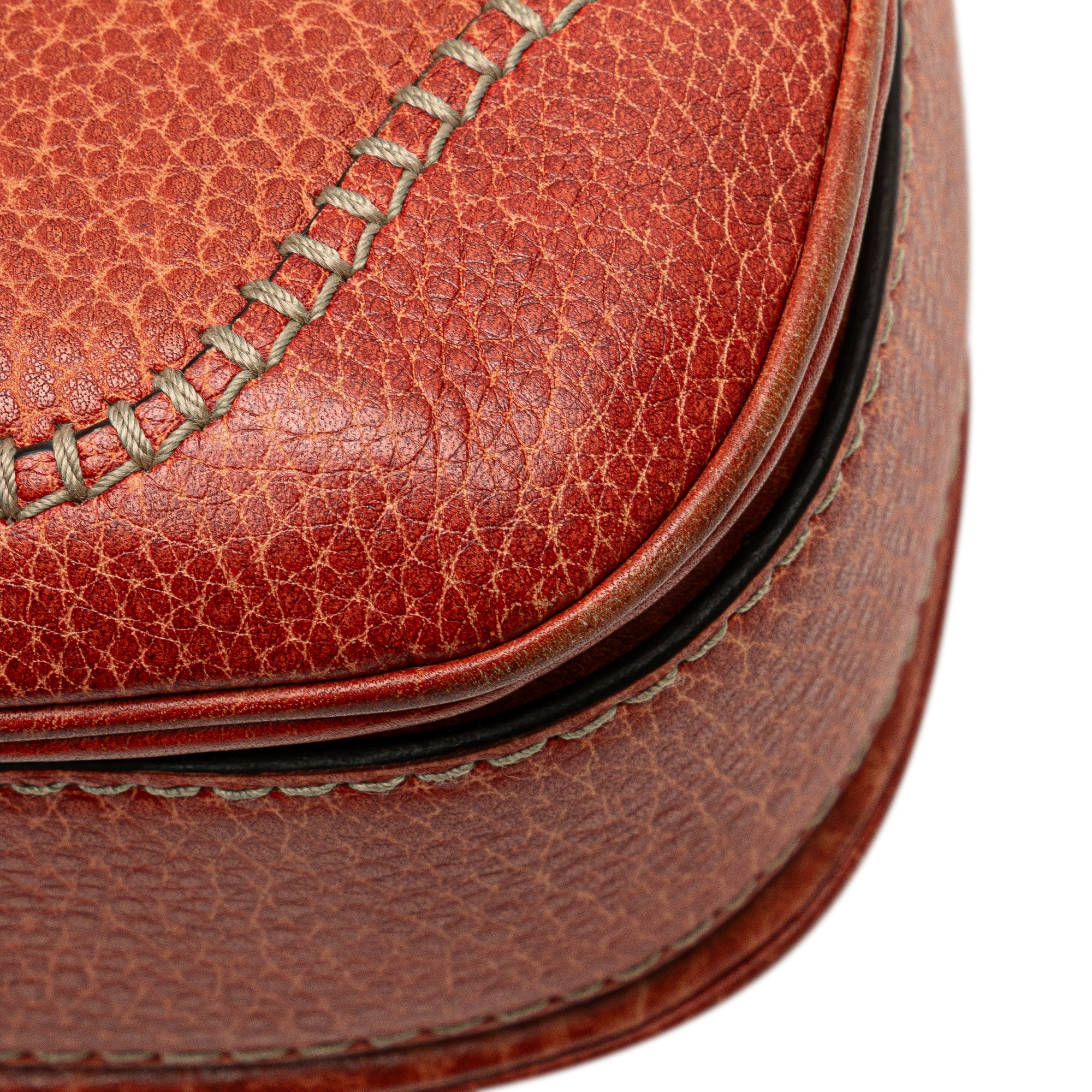 Small Leather New Bamboo Satchel - Image 10