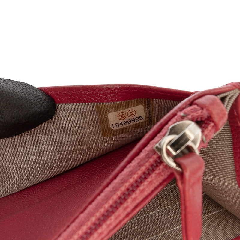 CC Caviar Sevruga Wallet On Chain - Image 5