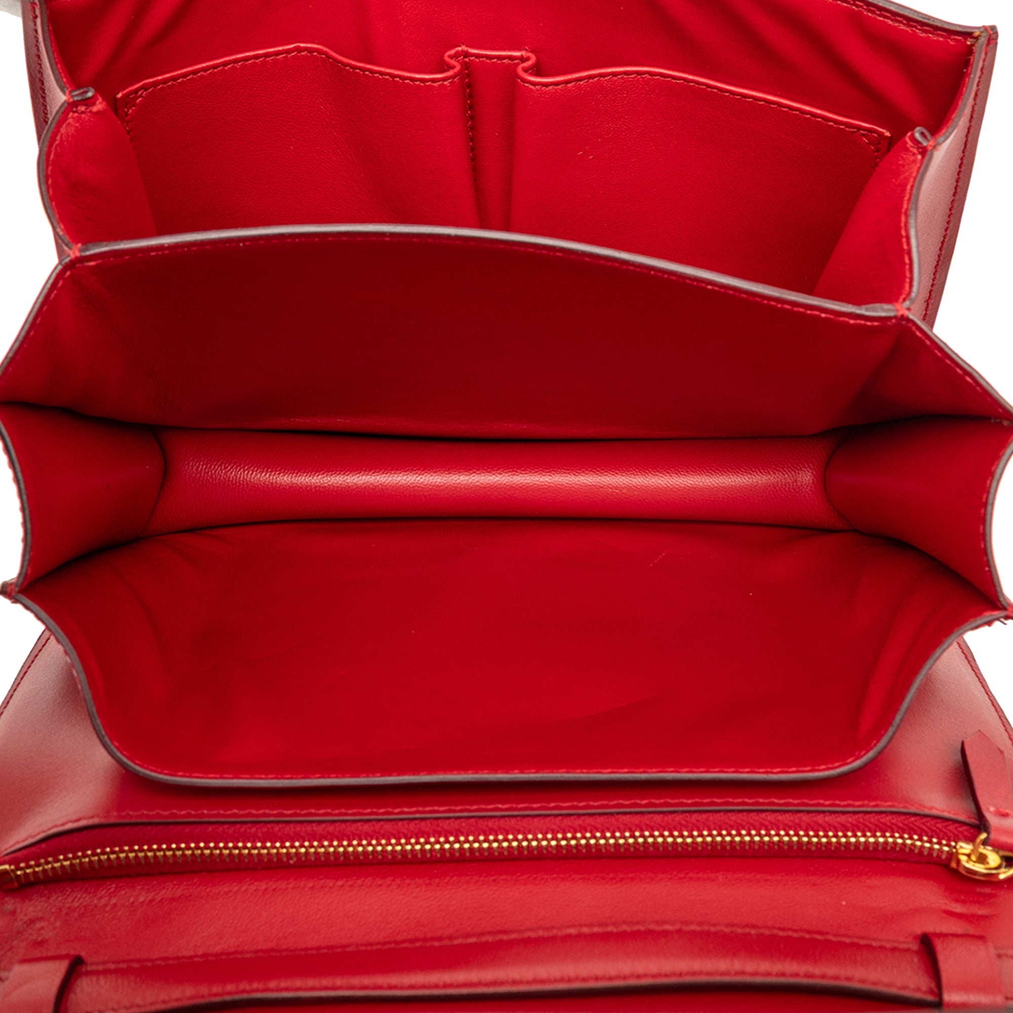 Medium Calfskin Classic Box - Image 4