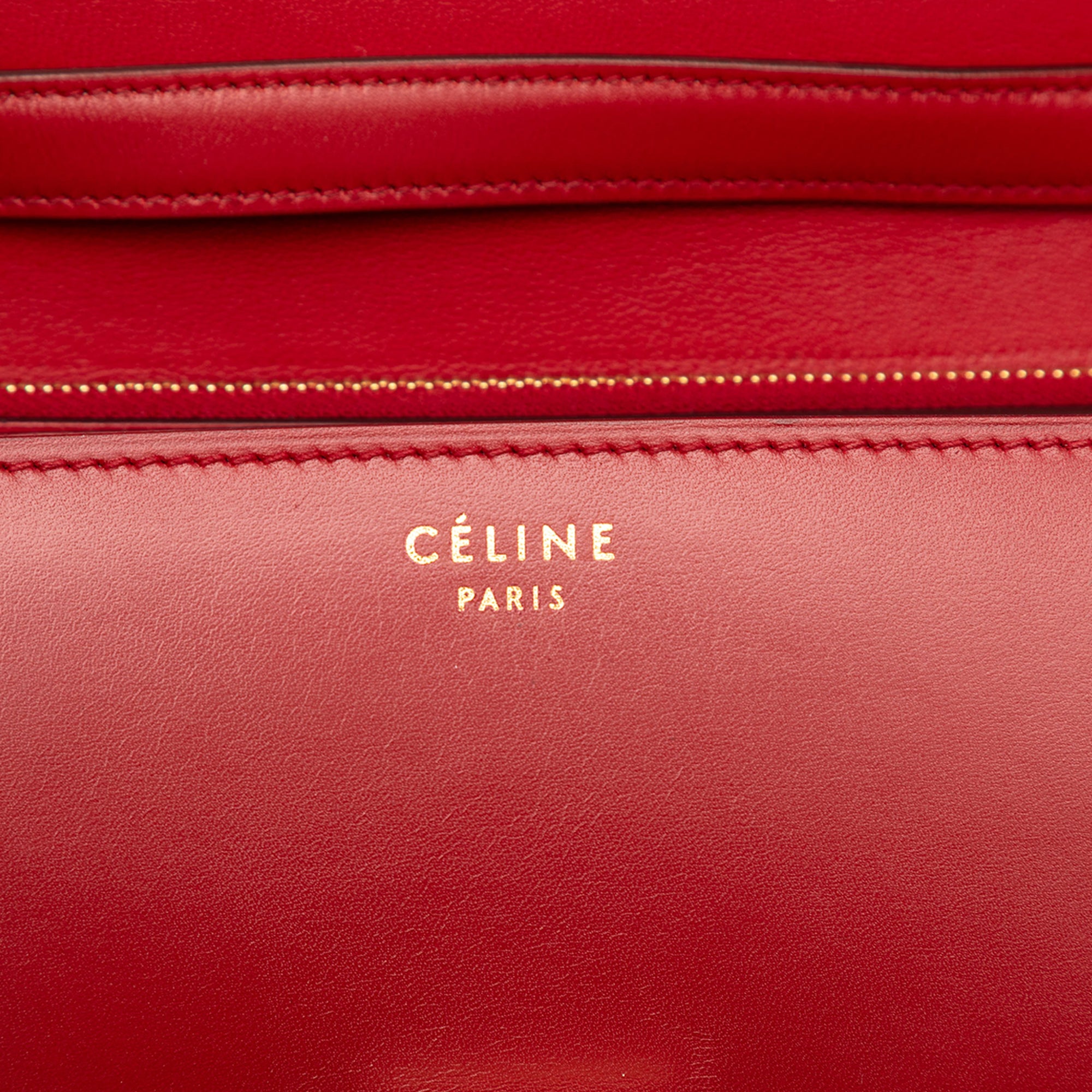Medium Calfskin Classic Box - Image 5