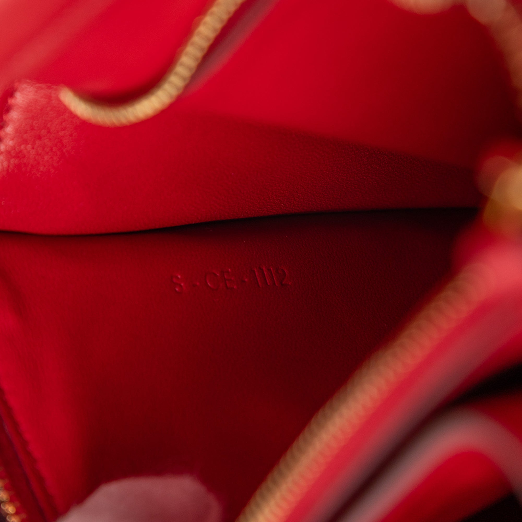 Medium Calfskin Classic Box - Image 6