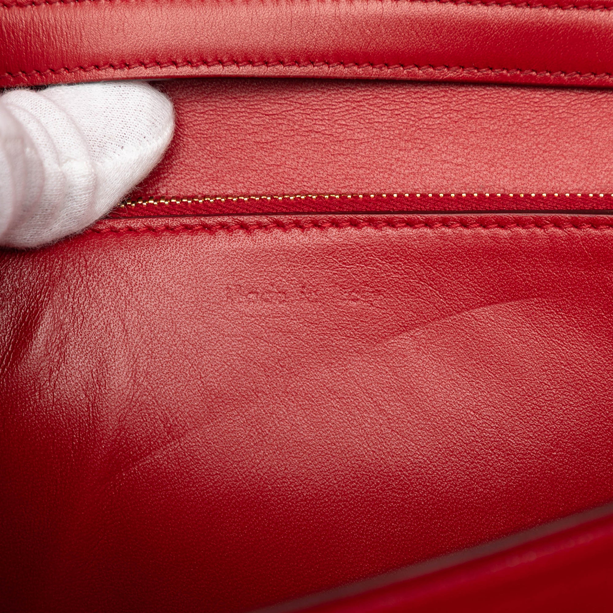 Medium Calfskin Classic Box - Image 7