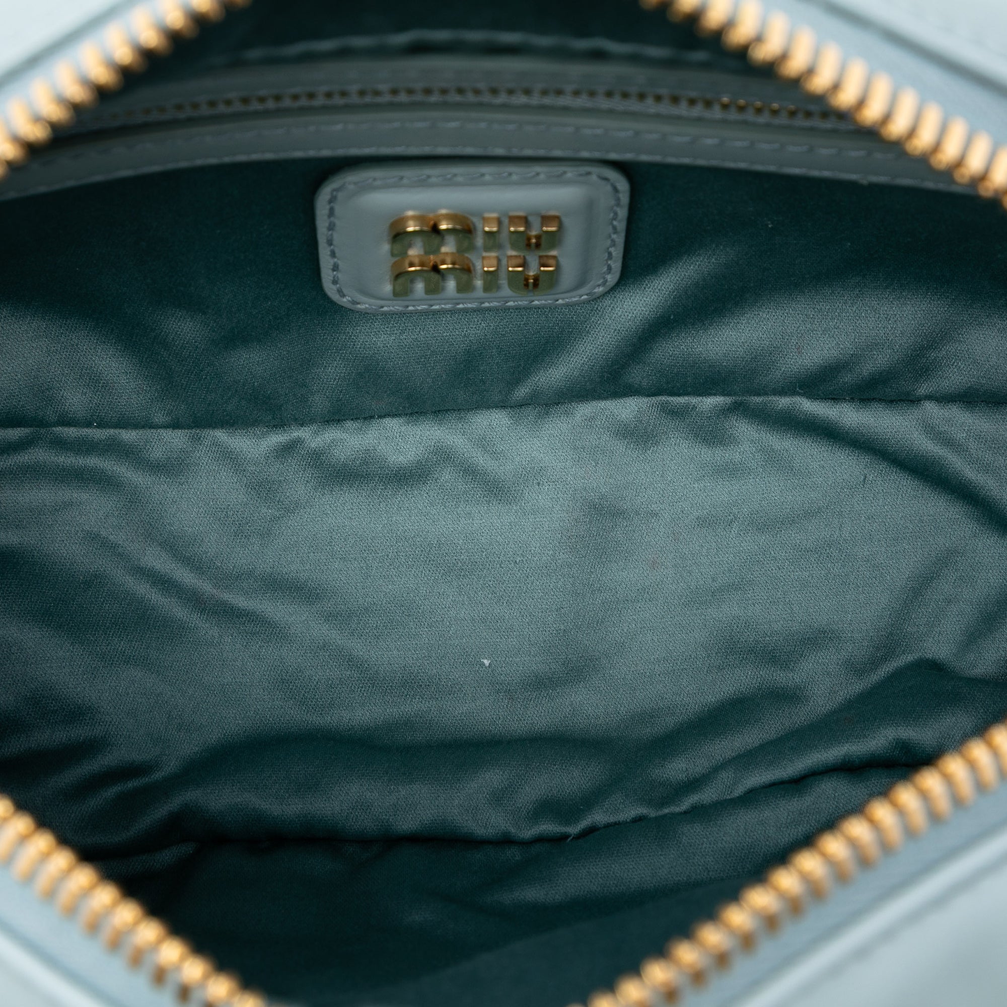 Leather Arcadie Satchel - Image 4