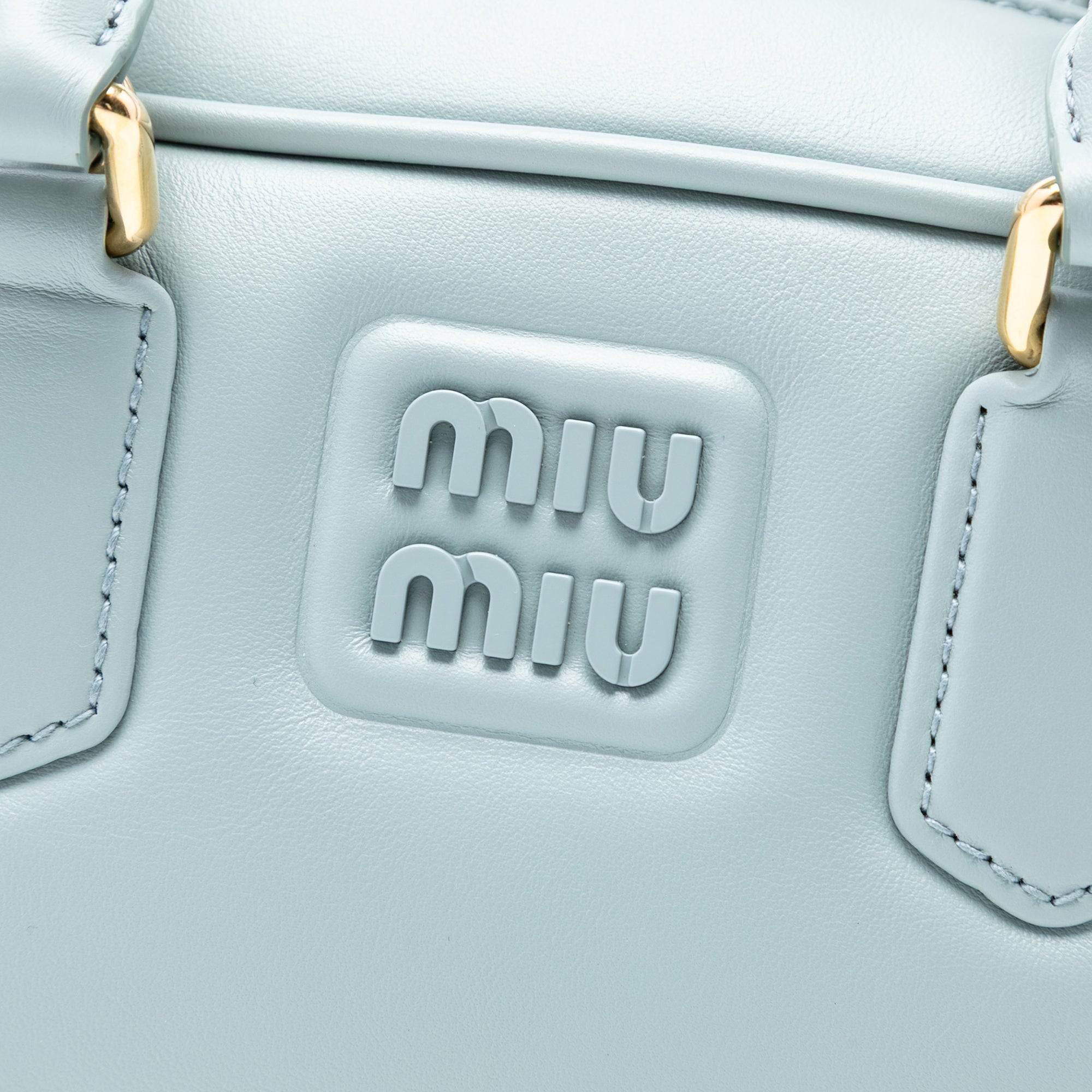 Leather Arcadie Satchel - Image 5
