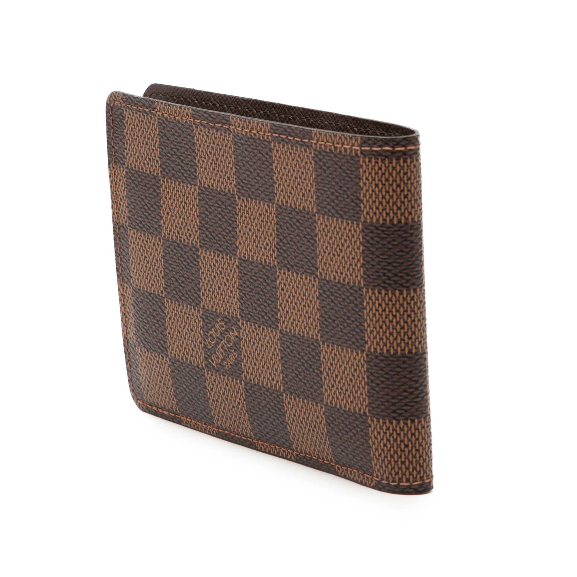 Damier Ebene Slender Wallet - Image 2