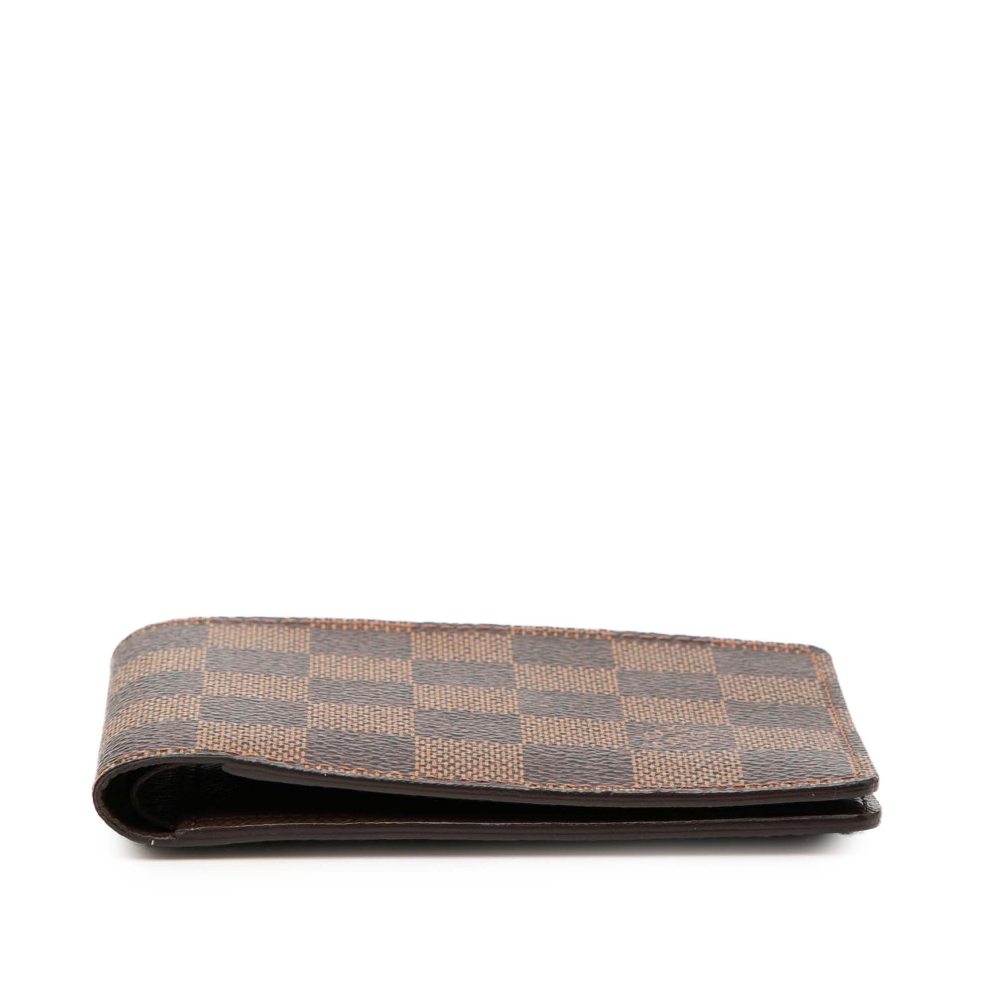 Damier Ebene Slender Wallet - Image 3