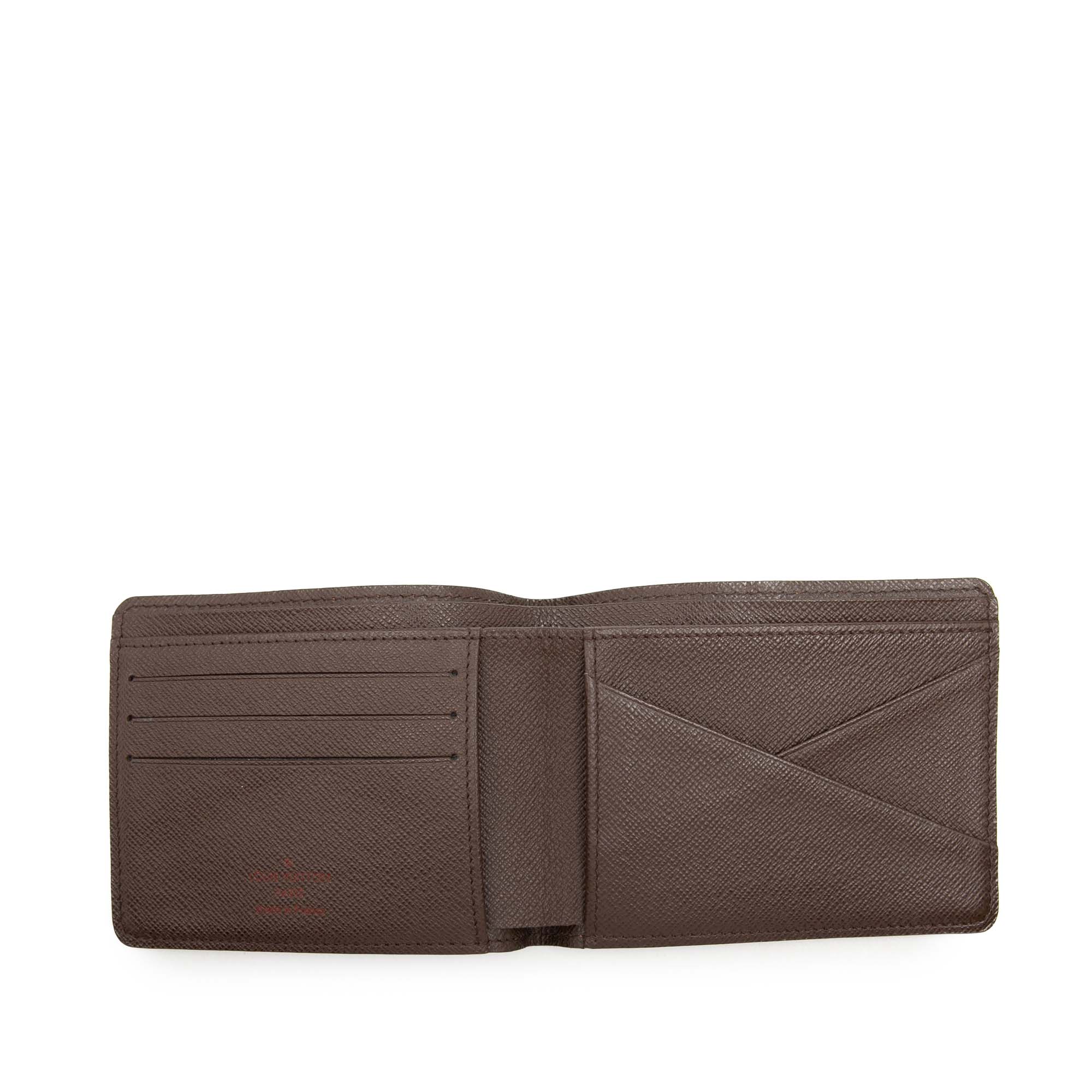 Damier Ebene Slender Wallet - Image 4