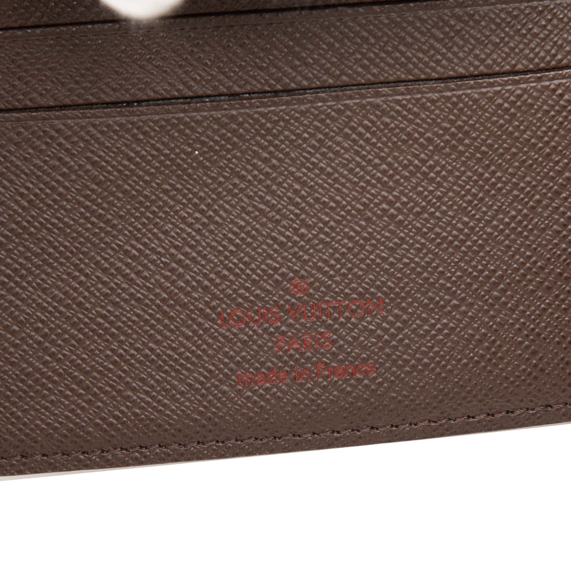 Damier Ebene Slender Wallet - Image 5