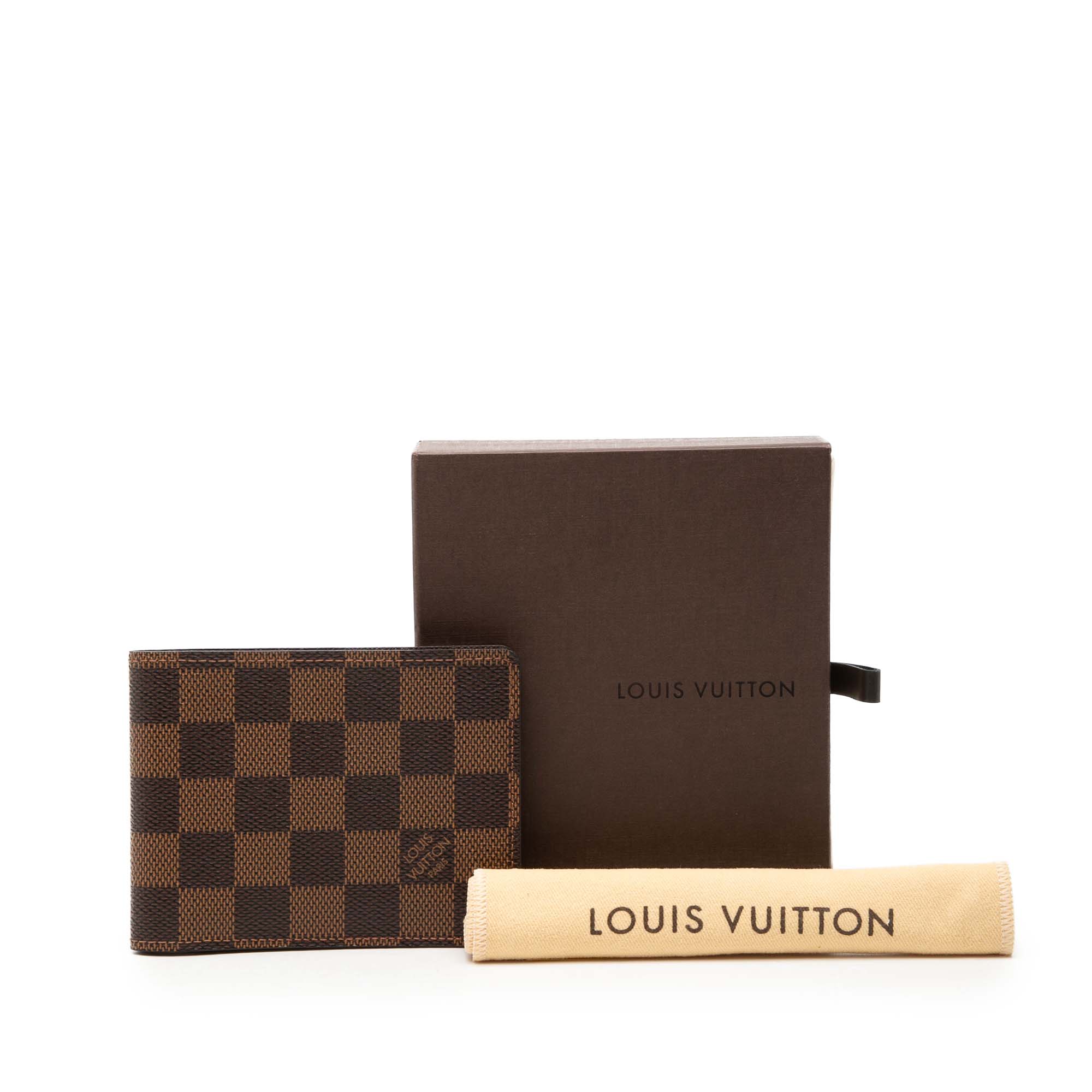 Damier Ebene Slender Wallet - Image 8