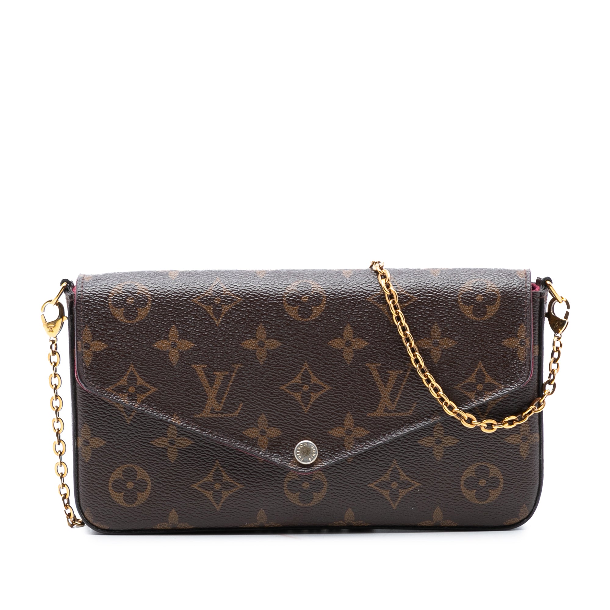 Monogram Pochette Felicie - Image 1