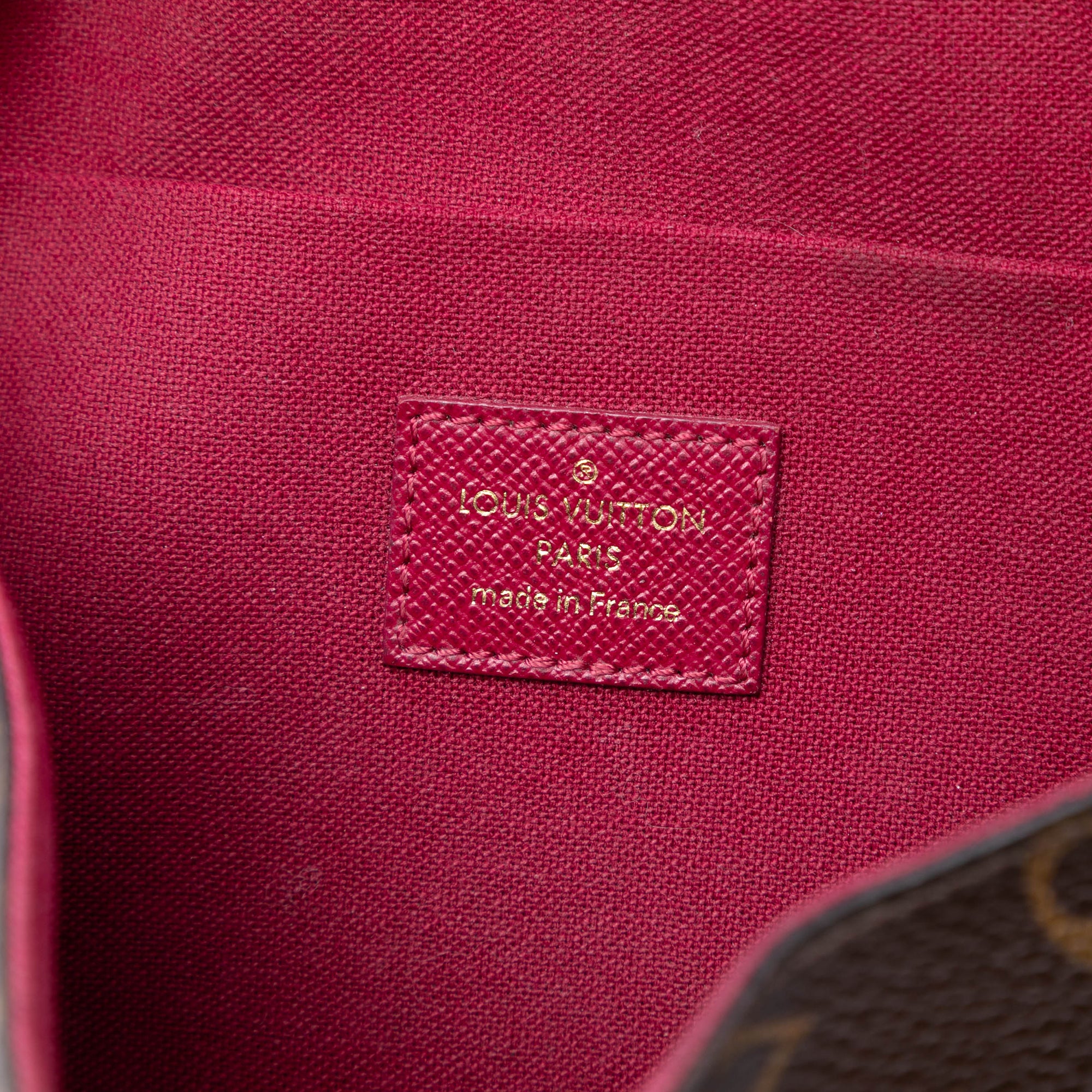 Monogram Pochette Felicie - Image 5