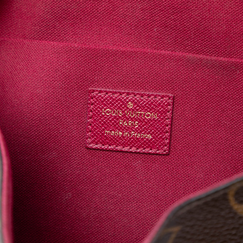 Monogram Pochette Felicie - Image 5