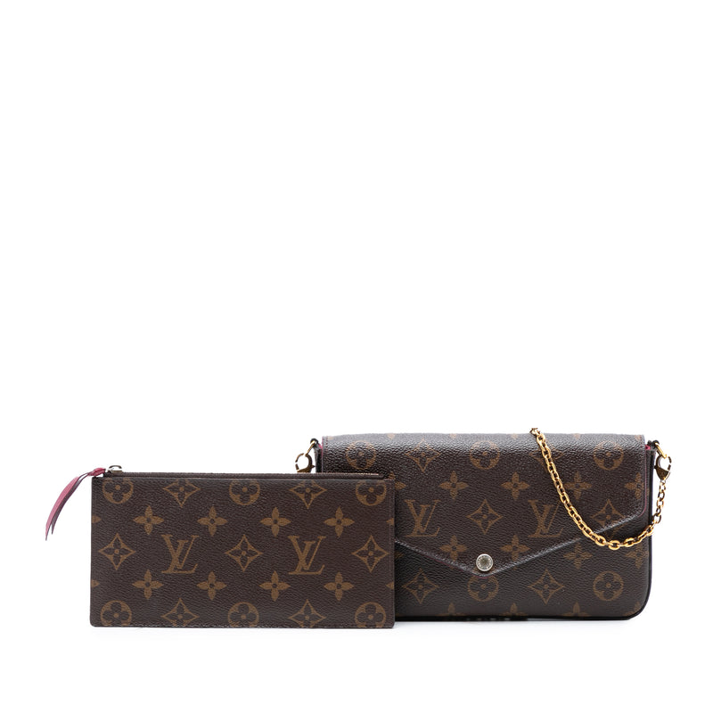 Monogram Pochette Felicie - Image 8